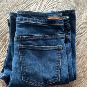 Pilcro by Anthropologie Women's High -Rise Bootcut Denim